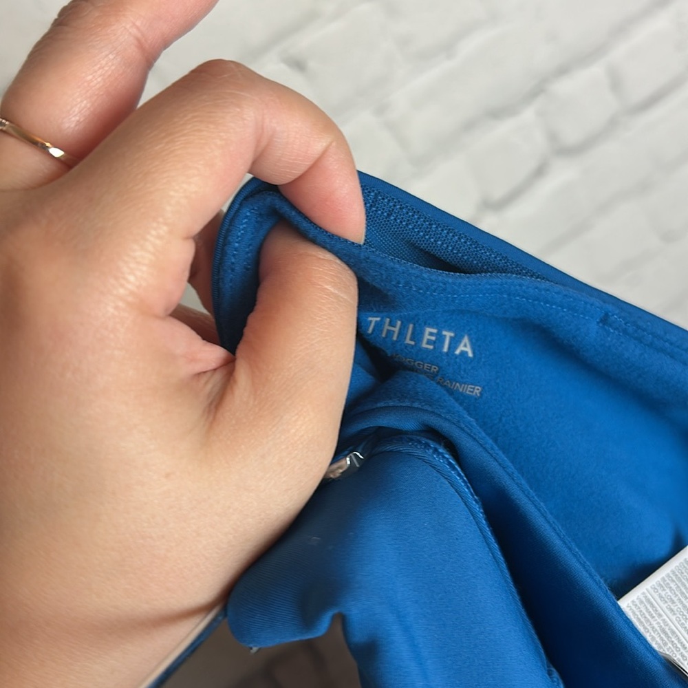 ATHLETA RAINIER MID RISE JOGGER - Picture 12 of 12